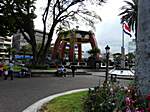 Hauptplatz in San José