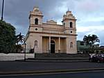 Kirche in San José