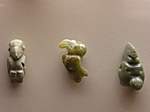 Figuren im Jade Museum in San Jose