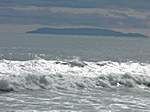 am "Playa Hermosa" bei Jaco