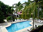 das Hotel "Pochote Grande"