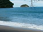 Strand im Nationalpark "Manuel Antonio"