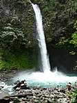 am Wasserfall ... baden war wirklich kalt