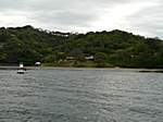 am Hilton starteten wir unsere Segeltorn