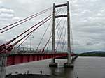 die Brücke auf die Halbinsel Nicoya