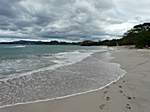 Strand in Playa Conchal