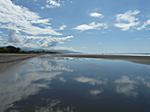 am Strand bei Matapalo
