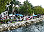 ein normaler Sonntag Morgen in Fort Lauderdale