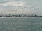 Skyline von Panama City