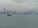 Skyline von Panama City