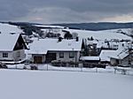 unser zuhause in Bebra - im Januar 2010