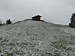 Der erste Ausflug - der erste Schnee