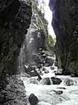 in der Partnachklamm