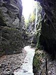 in der Partnachklamm