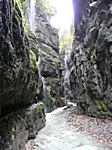 in der Partnachklamm