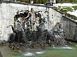 Brunnen im Schlosspark