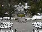 Blick auf den Schlosspark