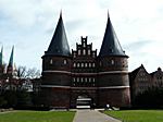 Das Holstentor