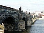 an der Karlsbrücke