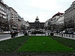 Der Wenzelsplatz