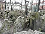 Der alte jüdische Friedhof