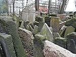 Der alte jüdische Friedhof