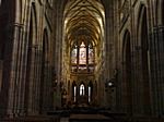 St. Veits Dom - Innenaufnahme