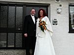 Bereit zur Hochzeit