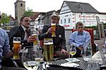 "Party" im freien