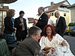 "Party" im freien