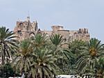 alte Kirche im türkischen Teil von Zypern - in Famagusta
