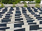 am "Denkmal für die ermordeten Juden Europas"