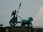 Quadriga auf dem Brandenburger Tor