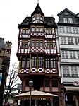 In Frankfurt am Römer