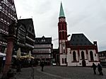 In Frankfurt am Römer