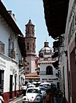 Taxco hat sich kaum verändert