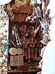 Markt in Tepoztlan