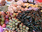 Markt in Tepoztlan