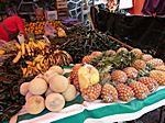Markt in Tepoztlan