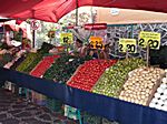 Markt in Tepoztlan