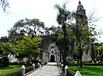 Kathedrale in Cuernavaca