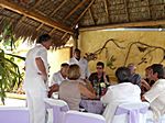 Reinhard's Geburtstagsparty