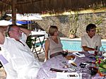 Reinhard's Geburtstagsparty
