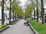Bad Wildungen im April 2011