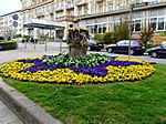 Bad Wildungen im April 2011