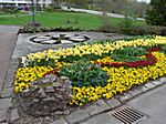 Bad Wildungen im April 2011