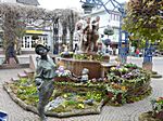 Bad Wildungen im April 2011