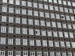 Fassade des Chile Hauses