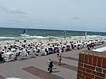 Strandpromenade in Westerland