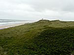 Düne bei Westerland
